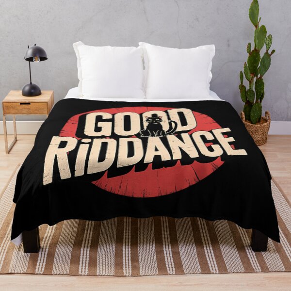 Item preview, Good Riddances Band designed and sold by Leah Cunningham.