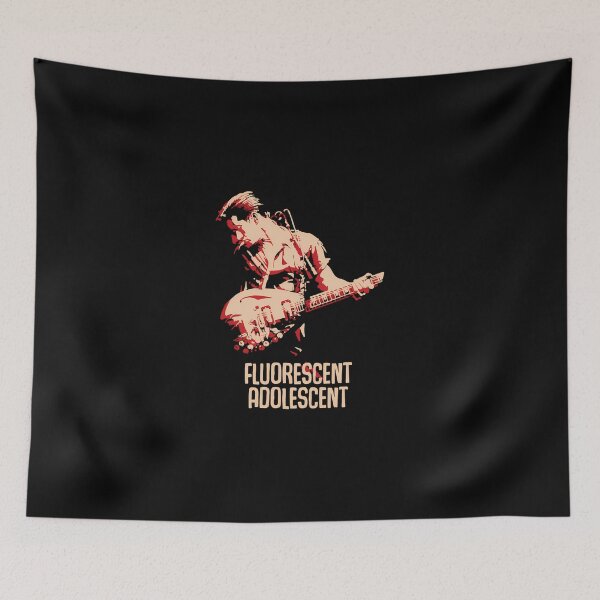 Item preview, Fluorescent Poster designed and sold by JackieARobles.