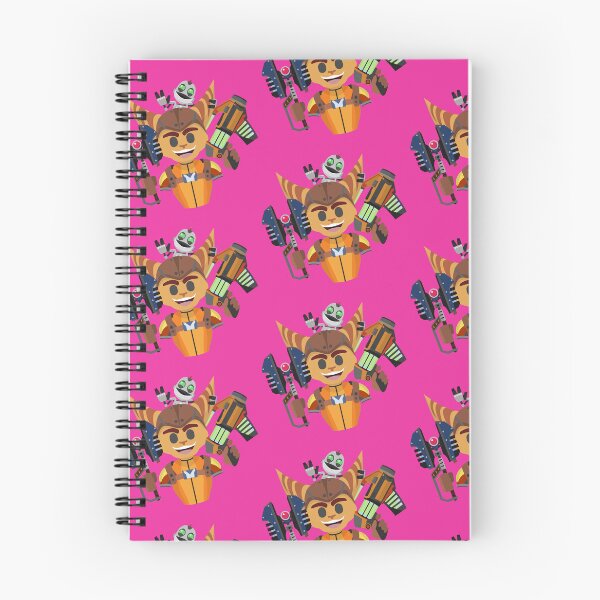 Item preview, Ratchet & Clank designed and sold by Platesandoatcakes.
