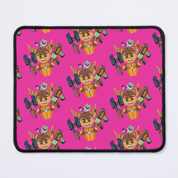 Item preview, Ratchet & Clank designed and sold by Platesandoatcakes.