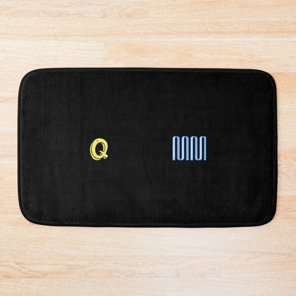 Item preview, Qualcomm Logo designed and sold by takumanyummy1.