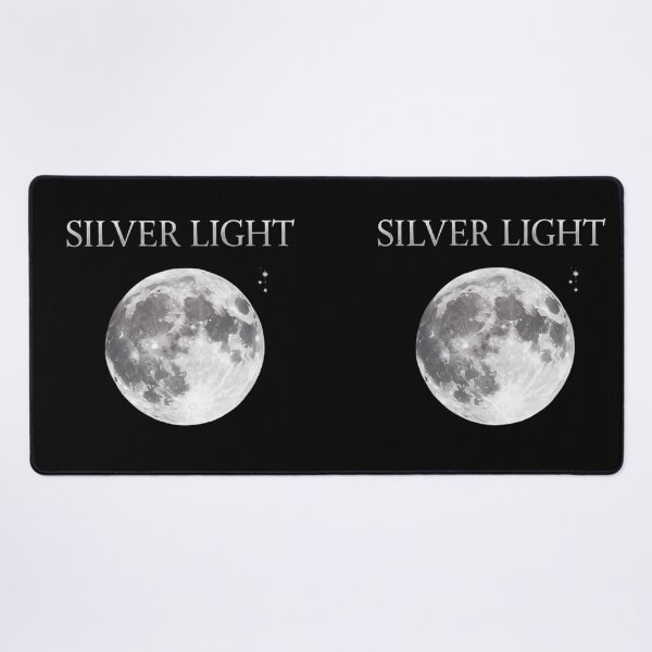 Item preview, Silver Light (Moon) designed and sold by Aise06.
