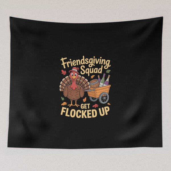 Item preview, Funny Thanksgiving designed and sold by KarstenNoanra.