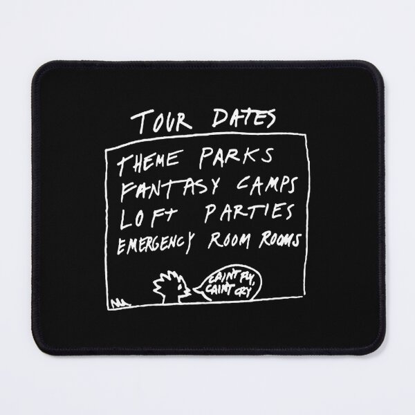 Item preview, Pavement Tour designed and sold by Leah Cunningham.