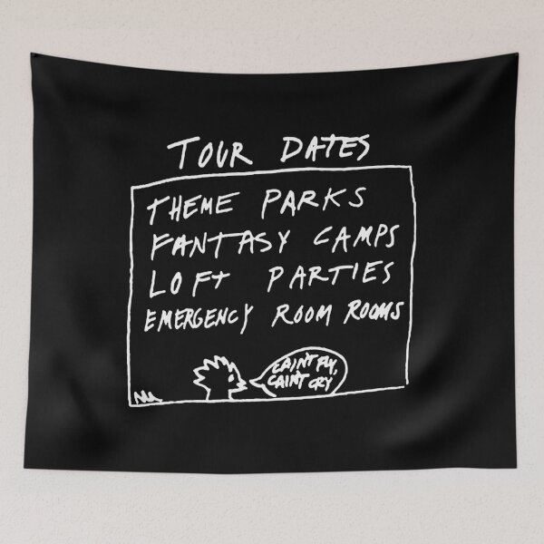 Item preview, Pavement Tour designed and sold by Leah Cunningham.