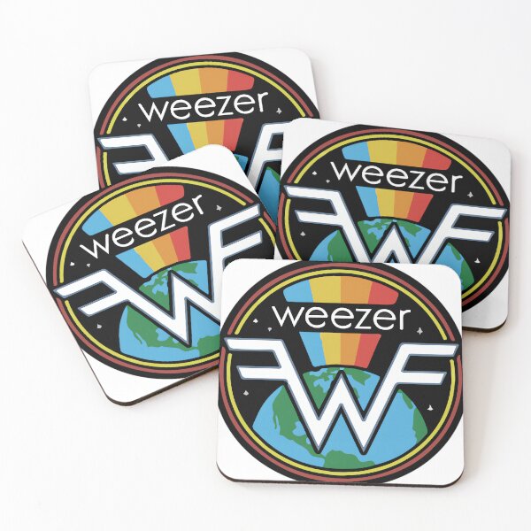 Artikelvorschau, Weezer Band entworfen und verkauft von taovpn.