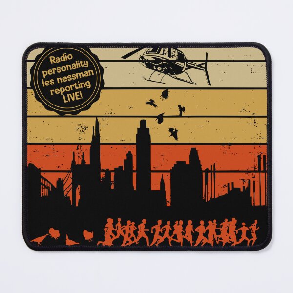 Item preview, Funny Thanksgiving WKRP Turkey Drop designed and sold by HappyHedgeTees.
