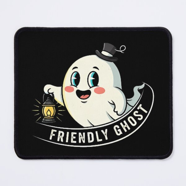 Item preview, Friendly Ghost With Lantern designed and sold by By:MarcinK.