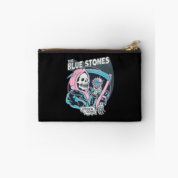 Item preview, The Blue Stones - Hidden Gems - Logo Essential designed and sold by takumanyummy1.