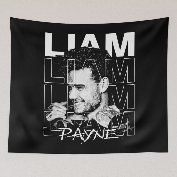 Artikelvorschau, Liam Payne entworfen und verkauft von BradStiedem.
