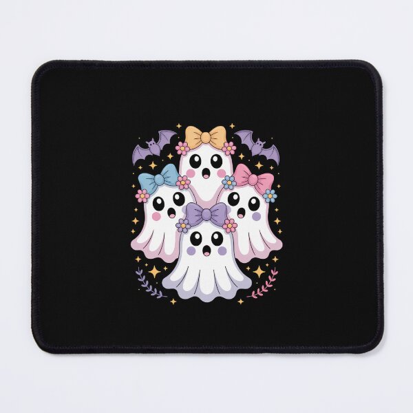 Item preview, Ghost Halloween Cute Coquette Bow designed and sold by KarstenNoanra.