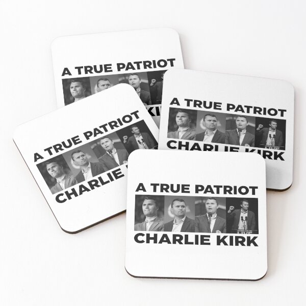 Item preview, A True Patriot Charlie Kirk Rest In Peace designed and sold by brkvdesign.