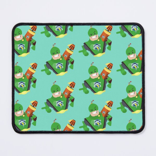 Item preview, Captain Qwark designed and sold by Platesandoatcakes.