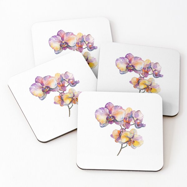 Item preview,   Watercolor Floral  designed and sold by Sweetvoilet.