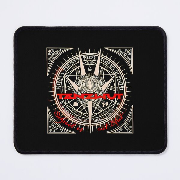 Item preview,  Tanzwut - Schreib Es Mit Blut Album 2016 designed and sold by Leah Cunningham.