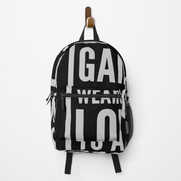 Item preview, Wears Black Loves Gaming Belongs To A Clan designed and sold by rexbailey3.