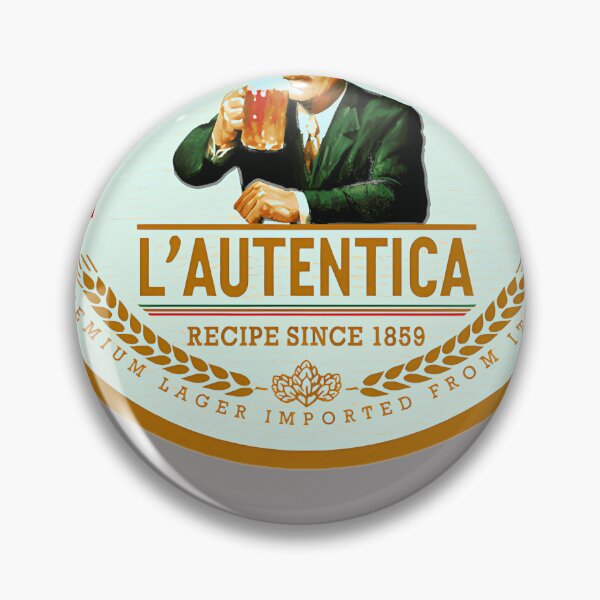 Item preview, BUYS-ICONICS-VINTAGES-MEN-BIRRAS-MORETTIS-LOGO designed and sold by SimonBrunner.