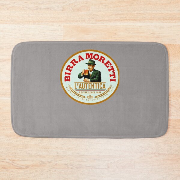 Item preview, BUYS-ICONICS-VINTAGES-MEN-BIRRAS-MORETTIS-LOGO designed and sold by SimonBrunner.