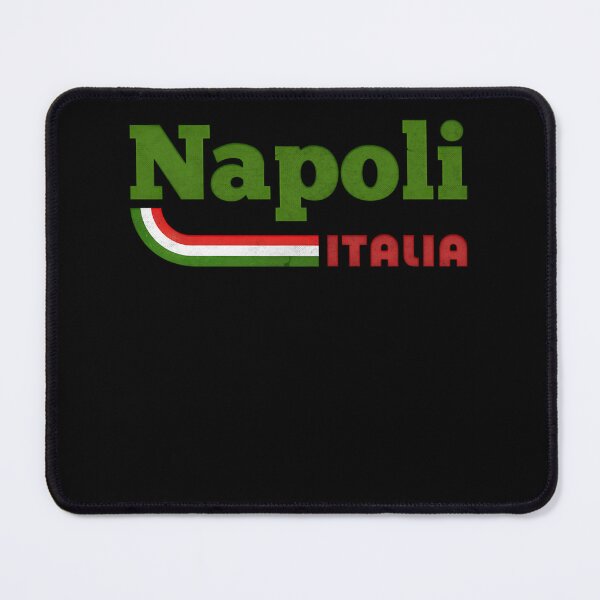 Item preview, Napo.li Italia Logo Retro Italian Region Design designed and sold by PhalasakNation.