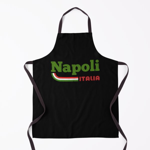 Item preview, Napo.li Italia Logo Retro Italian Region Design designed and sold by PhalasakNation.