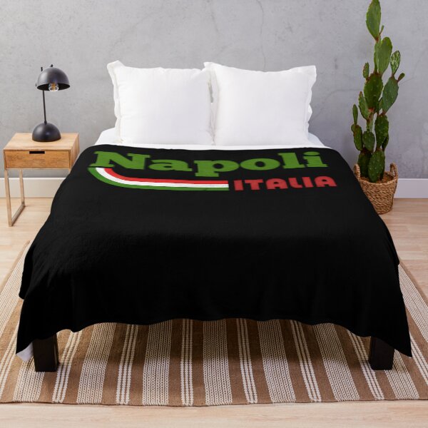 Item preview, Napo.li Italia Logo Retro Italian Region Design designed and sold by PhalasakNation.