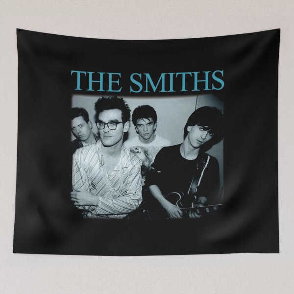 Artikelvorschau, Das Retro Smiths-Foto entworfen und verkauft von DockssCollins.