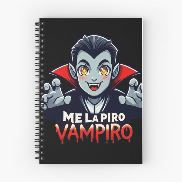 Item preview, I'm the Vampire Piro | Wordplay and Humor | Pop Culture Design designed and sold by BimbaBoom.