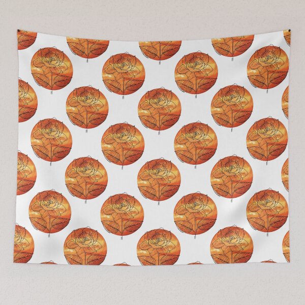 Item preview, Daffodil Flower 5/6 - Botanical [ 2021 - Collection ] designed and sold by elmsstudios.