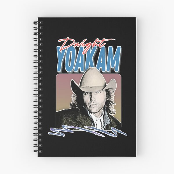 Item preview,  Dwight Yoakam 80S Styled Retro Design designed and sold by mercerfalso.