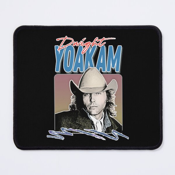 Item preview,  Dwight Yoakam 80S Styled Retro Design designed and sold by mercerfalso.