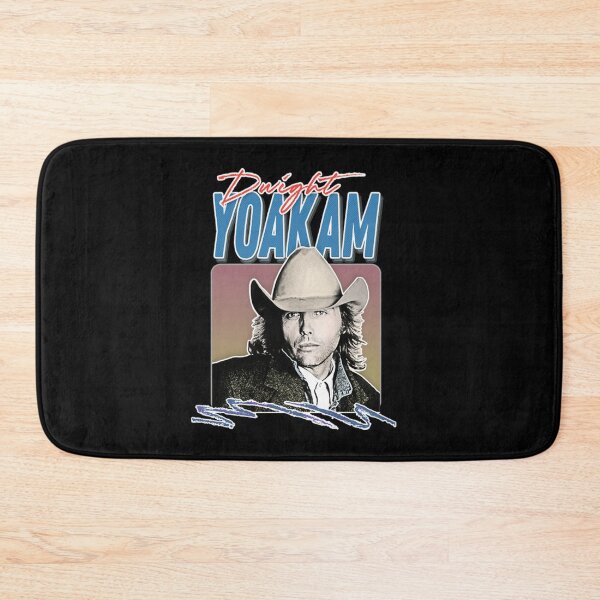 Item preview,  Dwight Yoakam 80S Styled Retro Design designed and sold by mercerfalso.