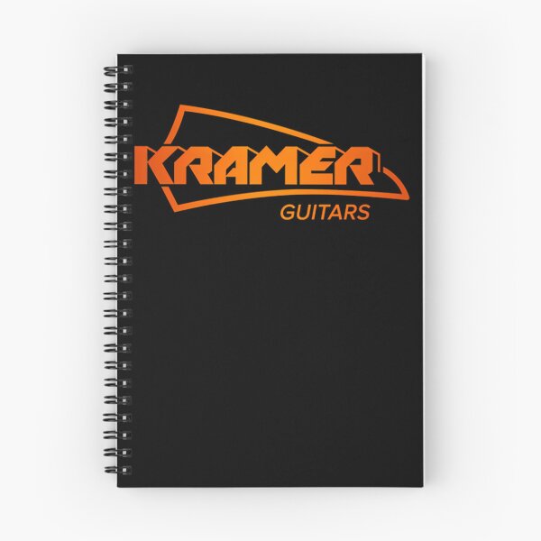 Item preview, Kramer Guitars Logo designed and sold by amumumamx.