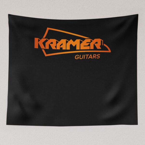 Item preview, Kramer Guitars Logo designed and sold by amumumamx.