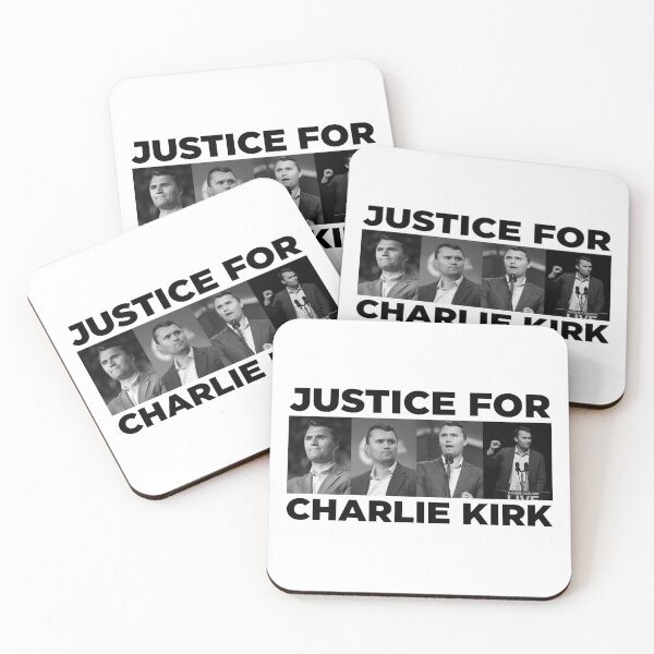 Item preview, Justice For Charlie Kirk - Rest In Peace designed and sold by brkvdesign.