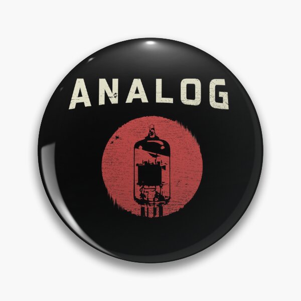 Item preview, Vacuum Tube Analog Distressed Effect designed and sold by kirarasitavi9.