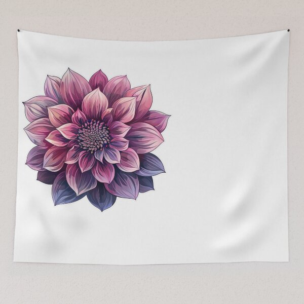 Item preview, Watercolor Floral  designed and sold by Sweetvoilet.