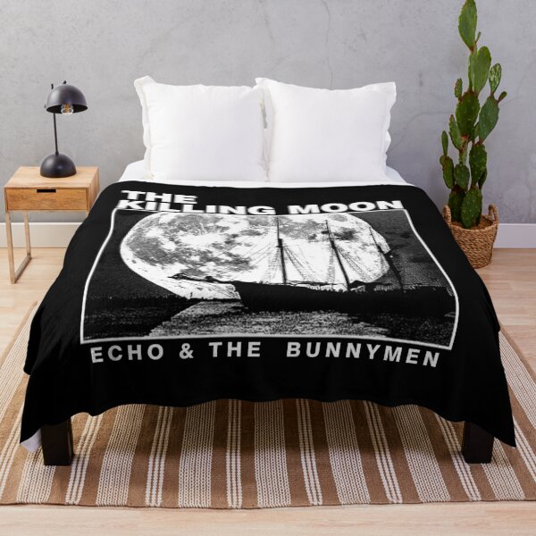 Item preview, Echo And The Bunnymen designed and sold by taovpn.