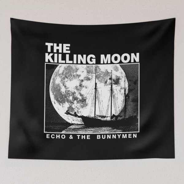 Item preview, Echo And The Bunnymen designed and sold by taovpn.