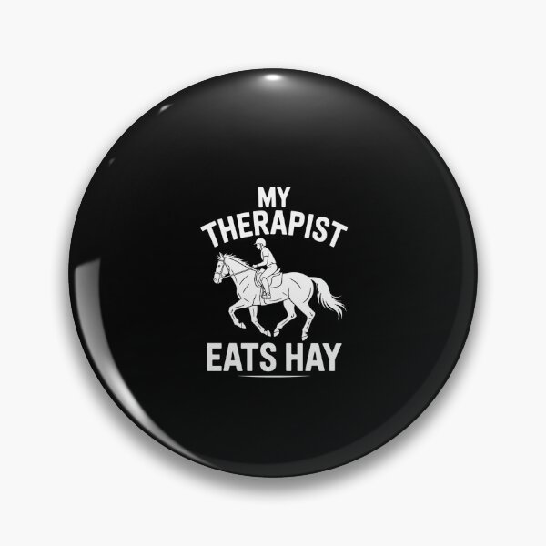 Item preview, Horse riding funny sayings Therapist designed and sold by KarstenNoanra.