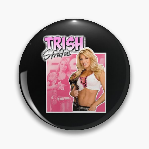 Item preview, Aj Lee Trish Stratus AJ Lee Love designed and sold by ru-gukaro.