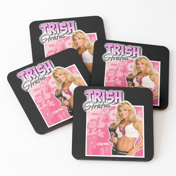 Item preview, Aj Lee Trish Stratus AJ Lee Love designed and sold by ru-gukaro.