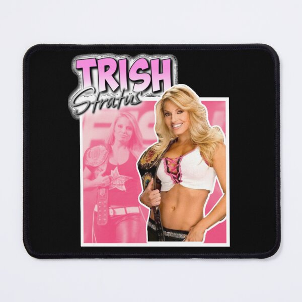 Item preview, Aj Lee Trish Stratus AJ Lee Love designed and sold by ru-gukaro.