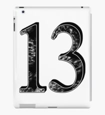 13b-w iPad-Hülle & Klebefolie