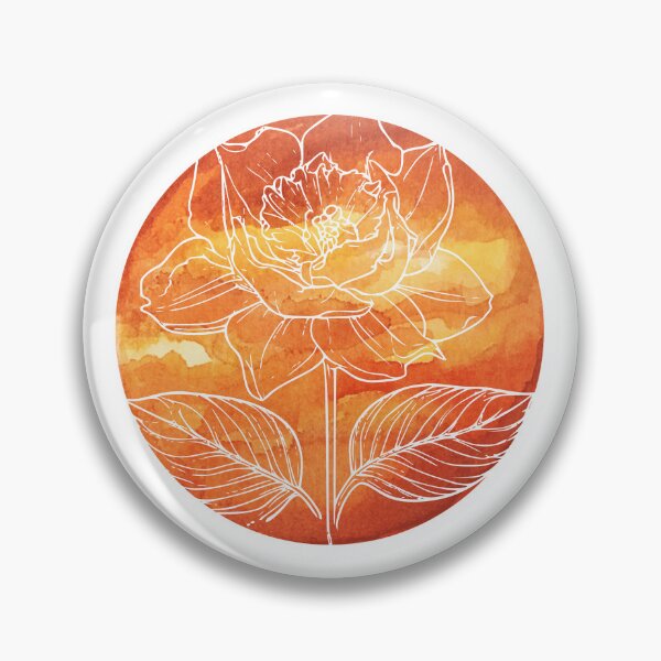 Item preview, Daffodil Flower 4/6 - Botanical [ 2021 - Collection ] designed and sold by elmsstudios.