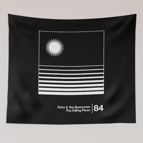Item preview, Echo And The Bunnymen designed and sold by taovpn.