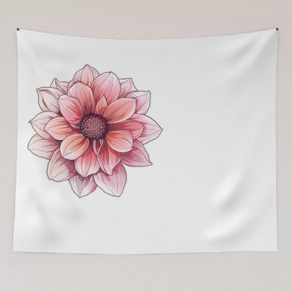 Item preview,  Watercolor Floral  designed and sold by Sweetvoilet.