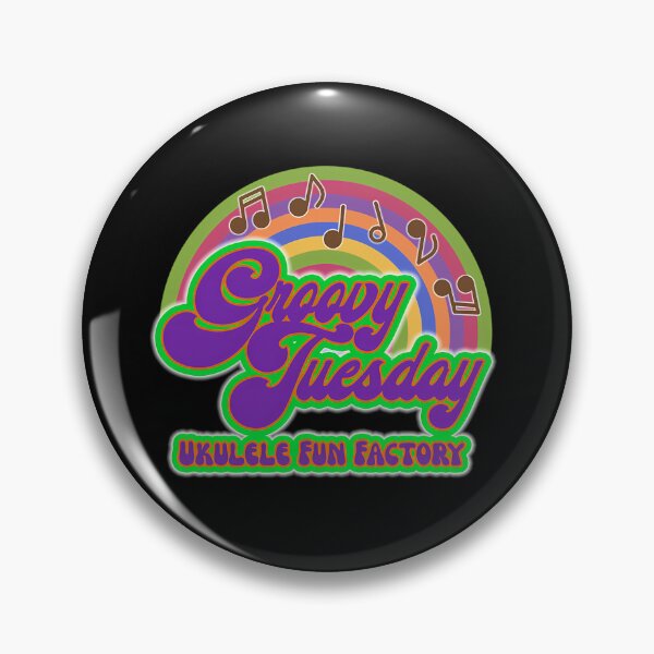 Item preview,  Groovy Tuesday designed and sold by kirarasitavi9.