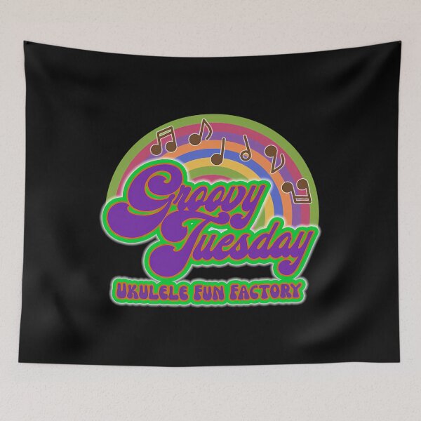 Item preview,  Groovy Tuesday designed and sold by kirarasitavi9.