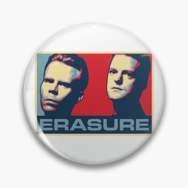 Item preview, Erasure designed and sold by DFA.