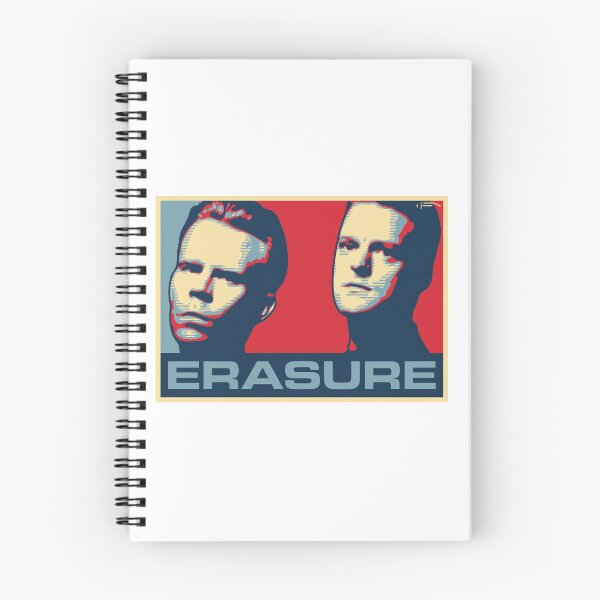 Item preview, Erasure designed and sold by DFA.